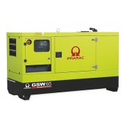 Pramac GSW65P 67kVA / 53kW 3-Phase Perkins Engine Diesel Generator